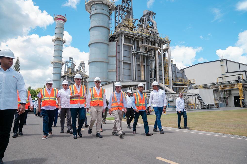 Nuevas plantas de gas mejorarán el sistema eléctrico