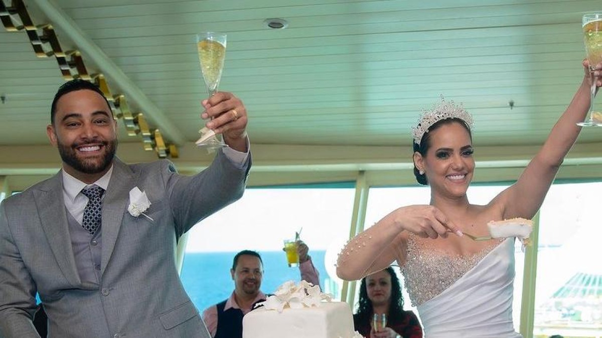 Mabel Henríquez anuncia proceso de divorcio con Dj Joan tras casi dos años de matrimonio