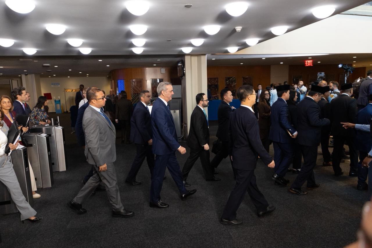 Luis Abinader en la ONU: Agenda y encuentros claves