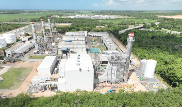 Energas anuncia encendido de su cuarta planta reforzando la seguridad del sistema eléctrico nacional