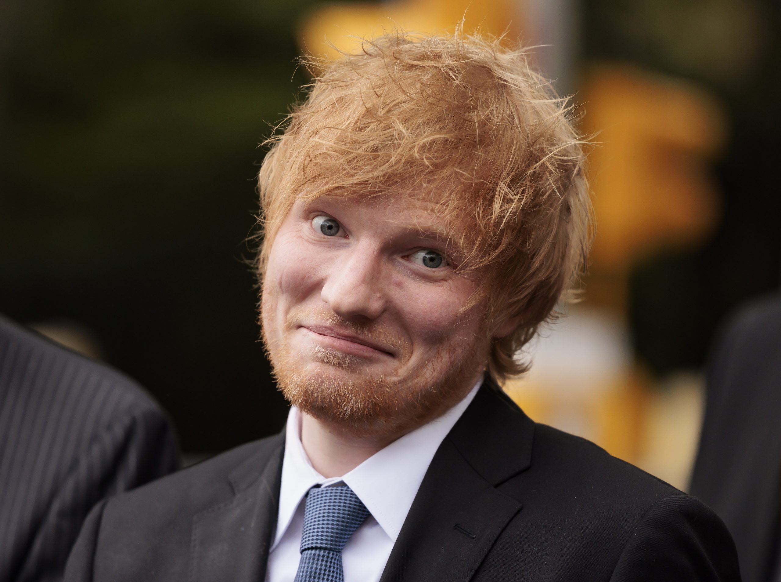 El cantante Ed Sheeran trasladará su residencia a Estados Unidos