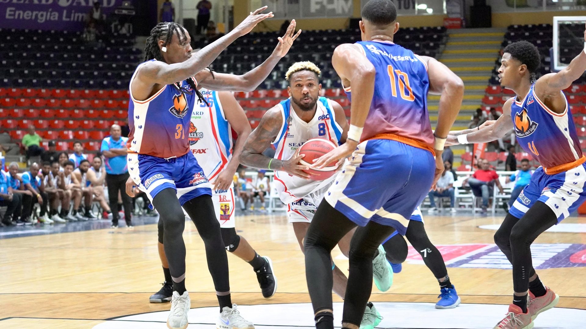 La Asociación de Baloncesto del Distrito Nacional dio a conocer el calendario para su próximo Torneo