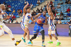 El Mauricio Báez y San Carlos salieron victoriosos en la jornada dominical del Basket del Distrito Nacional