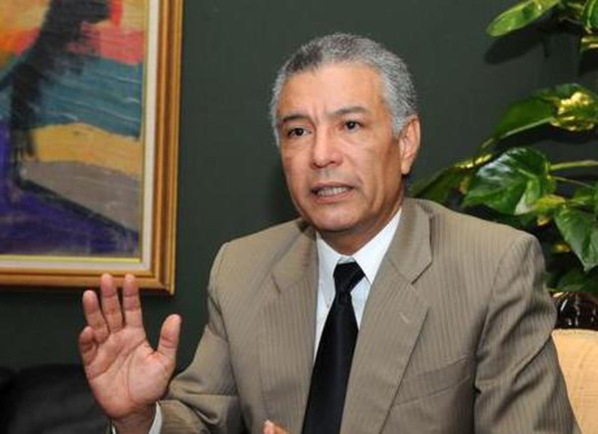 Policía aclara que vehículo de Ángel Lockward no fue robado