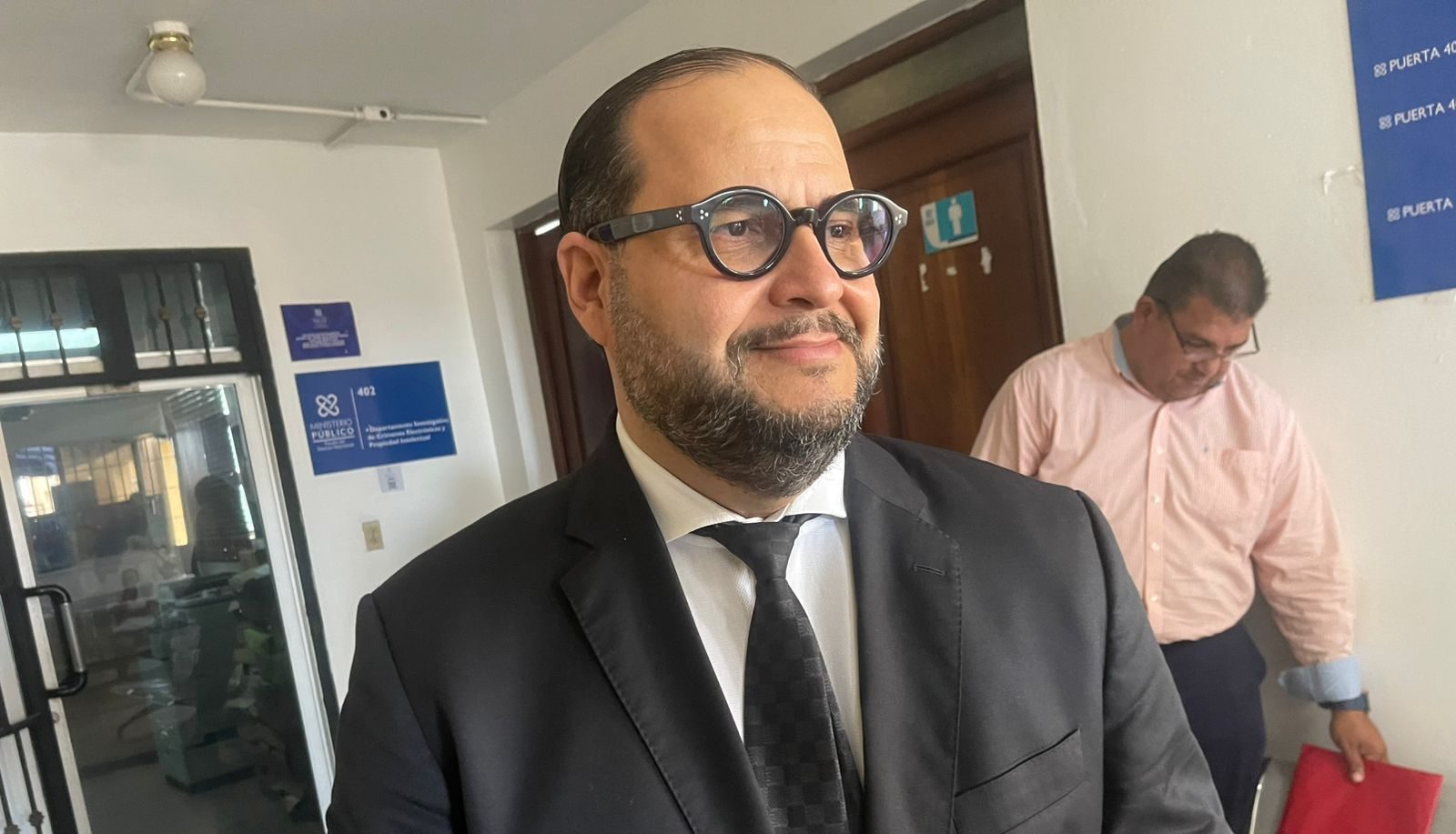 Imponen garantía a Aquiles Jiménez por difamación