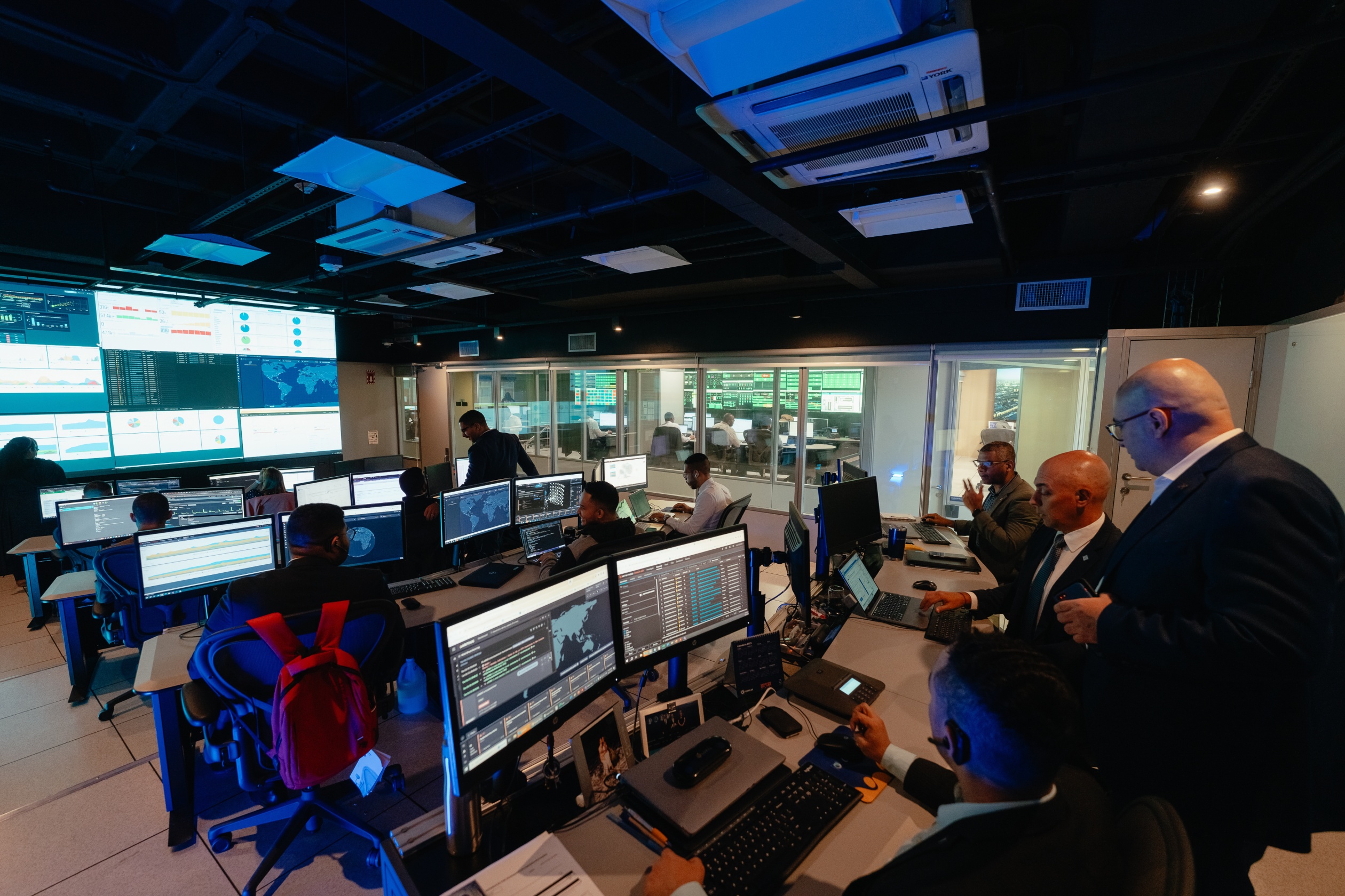 Banco Popular promueve acciones durante el Mes de la Ciberseguridad 2025