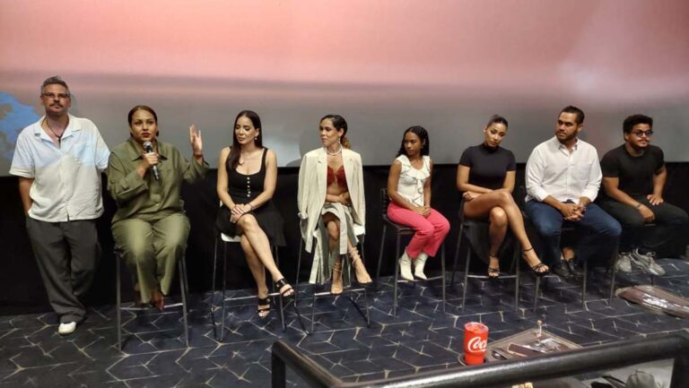 Video | “Baño de mujeres”, nuevo thriller de suspenso dominicano llega a los cines el 2 de octubre