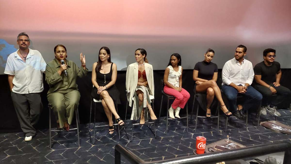 Video | “Baño de mujeres”, nuevo thriller de suspenso dominicano llega a los cines el 2 de octubre