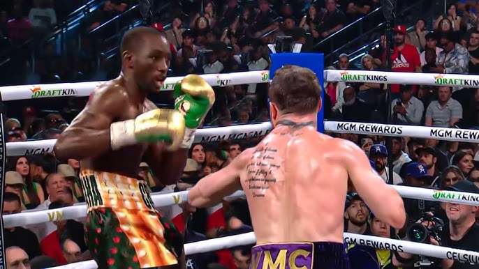 Más de 41 millones de espectadores sintonizaron Netflix para ver el combate Terence Crawford vs Canelo Álvarez