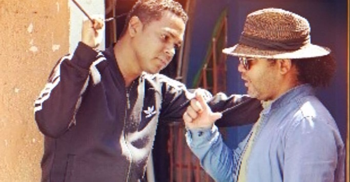 Alberto Zayas recuerda “La Casa de Cristal” y felicita a Santiago Matías por el éxito de “La Casa de Alofoke”