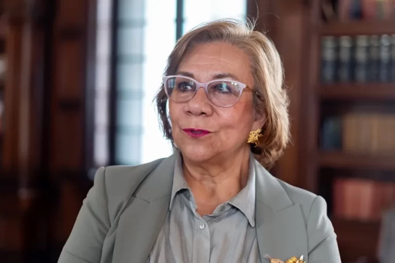La canciller de Colombia renuncia a su visa y asegura que hay tensión con Estados Unidos