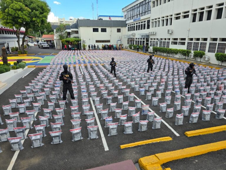 República Dominicana en la lista de narcotráfico de EE. UU.