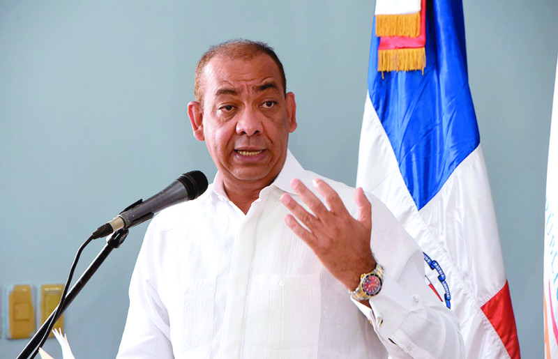 Deligne Ascención asegura Abinader pondrá fin a la crisis eléctrica