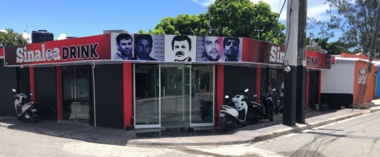 Allanan negocio en Baní por promover narcotráfico