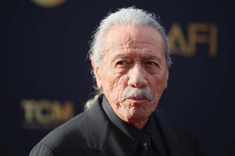 Edward James Olmos regresa a Miami para aniversario de la icónica 'Miami Vice'