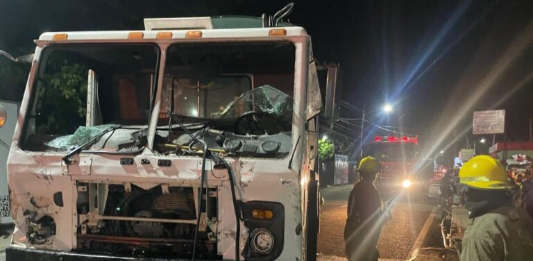 Tragedia en Higüey: Accidente deja seis fallecidos