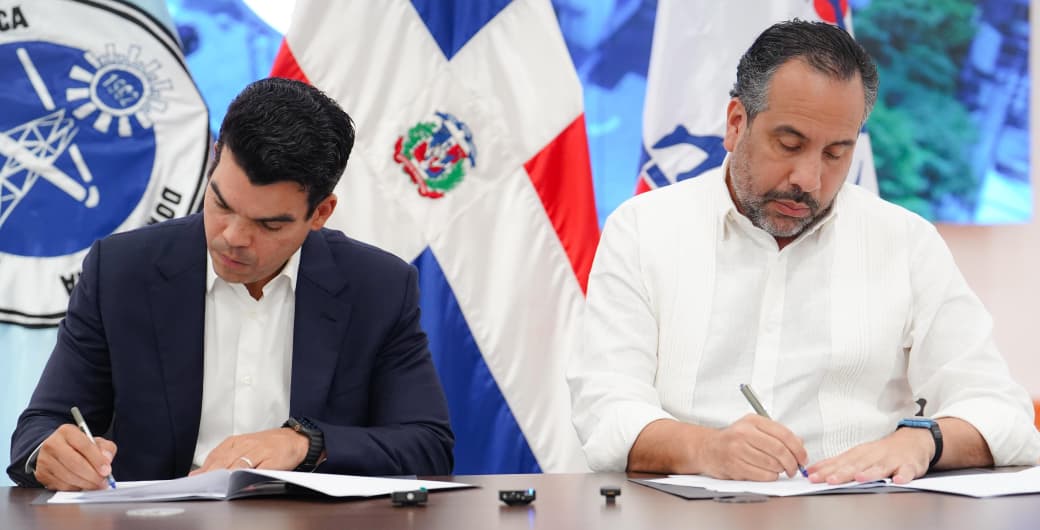 El INEFI y el Instituto Nacional de Aguas Potables y Alcantarillados firmaron un acuerdo de colaboración