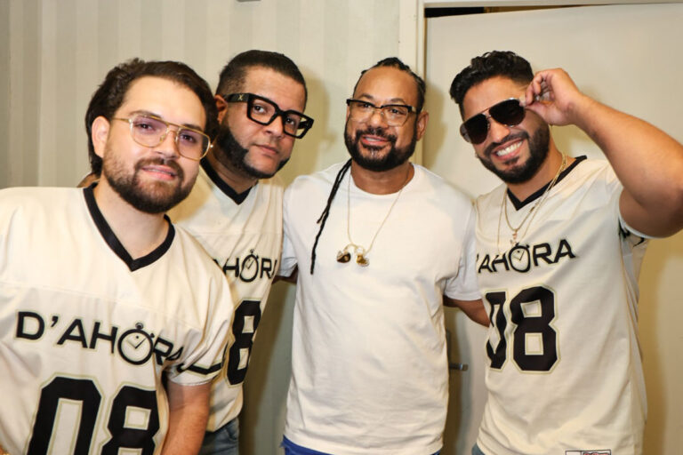 El rey Supremo Luis Vargas sorprende junto a El Grupo de Ahora con “Niña Adolescente”