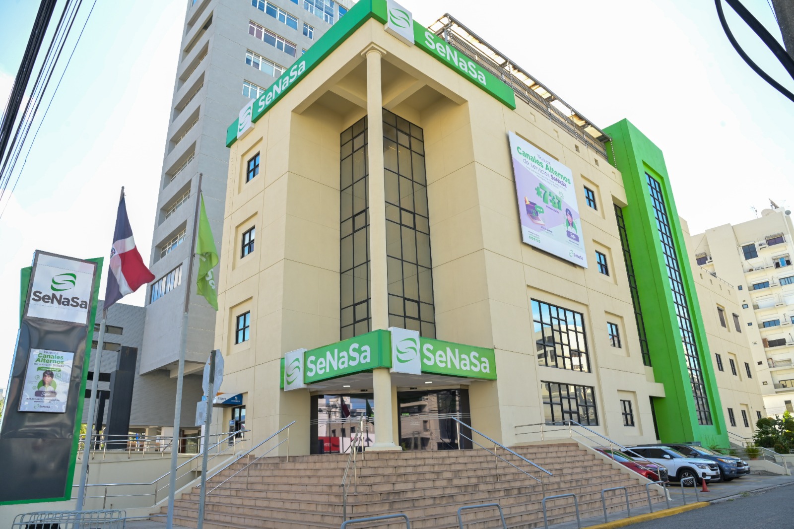 SeNaSa anuncia licitación para auditoría externa