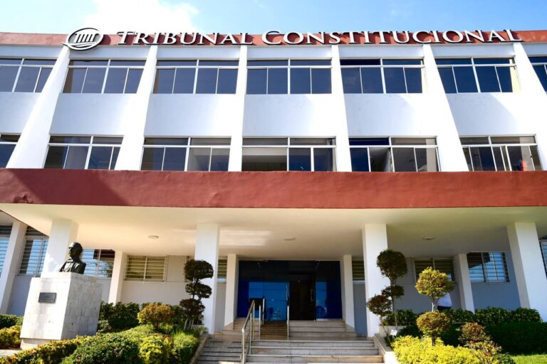 TC declara inconstitucional Ley 396-19 sobre fuerza pública