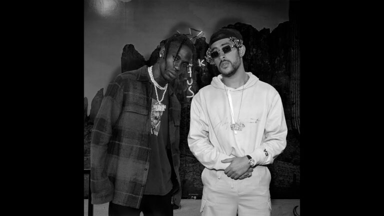 Bad Bunny cerró su histórica residencia en Puerto Rico con una emotiva despedida y la presencia de Travis Scott