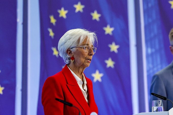 Lagarde alerta sobre el peligro de Trump en la Fed