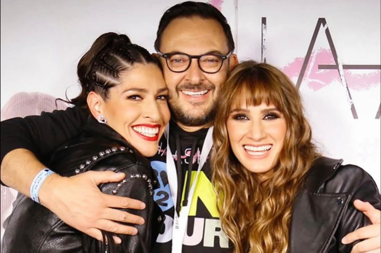 Ha-Ash celebra el cumpleaños de su mánager con mensaje en redes