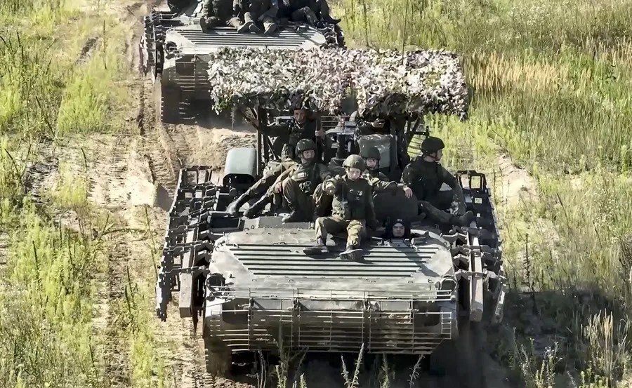 Rusia y Bielorrusia inician unos ejercicios militares conjuntos en medio de las tensiones con Polonia y la OTAN