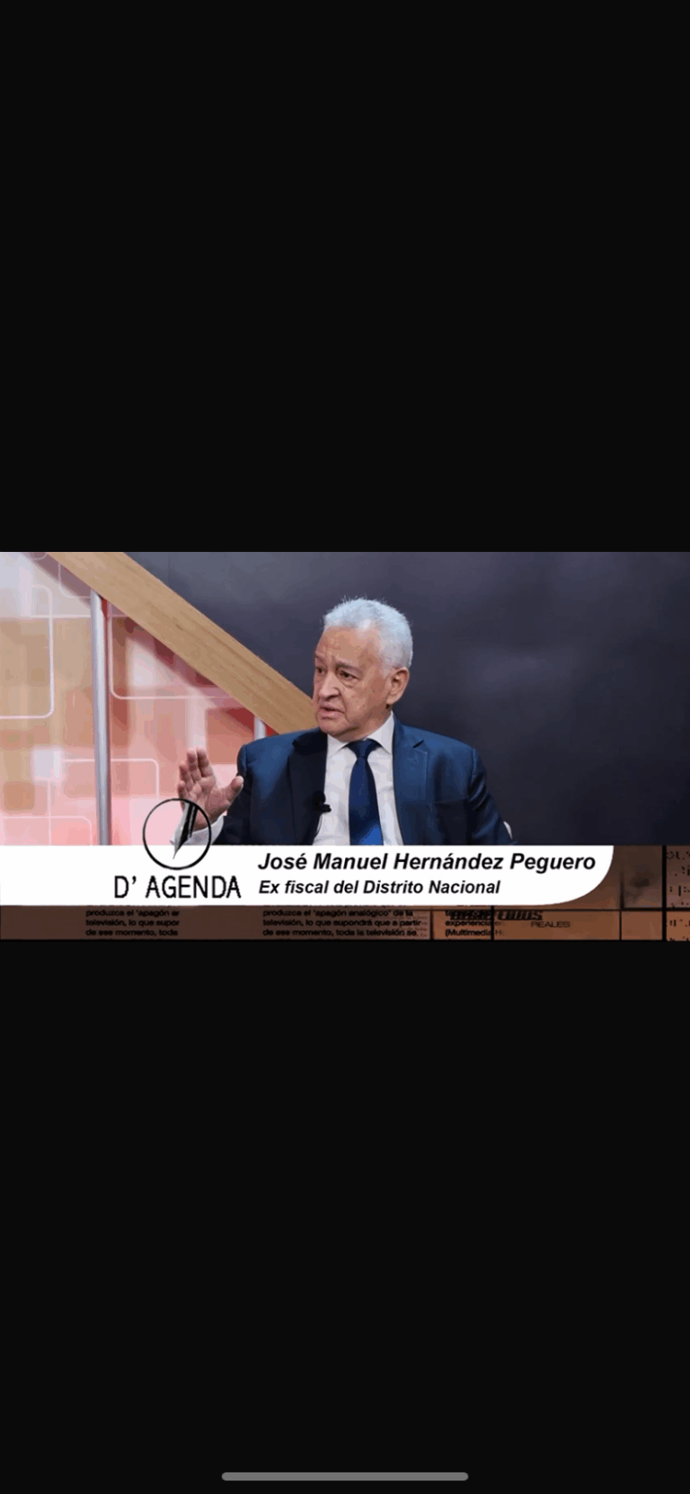 ¿Dónde están las autoridades responsables?