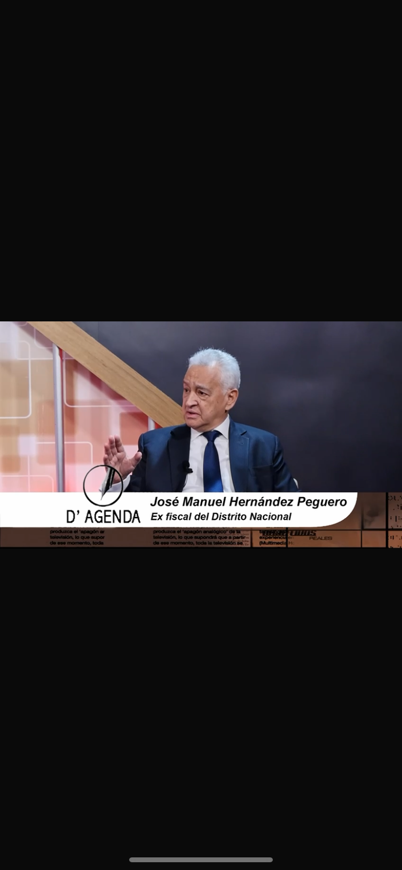 ¿Dónde están las autoridades responsables?