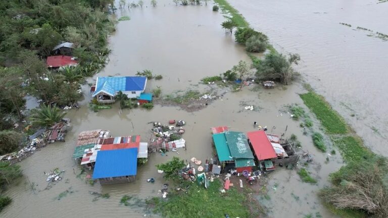 alerta máxima en Cantón, China