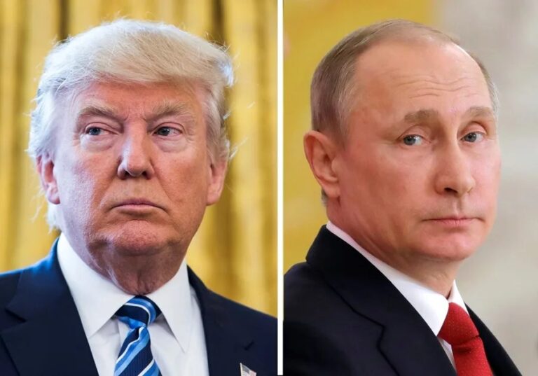 El Kremlin replica a Trump y dice que Rusia es un verdadero oso y «no hay osos de papel»
