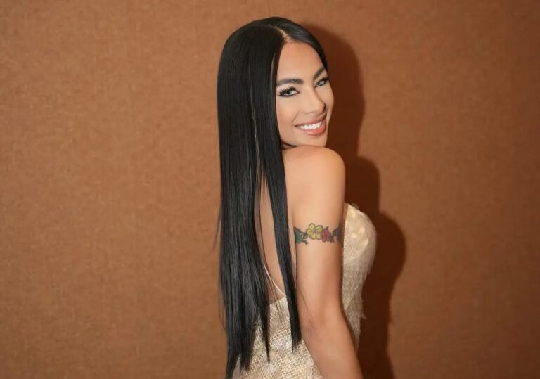 Yailin La Más Viral aclara rumores sobre supuesta relación sentimental