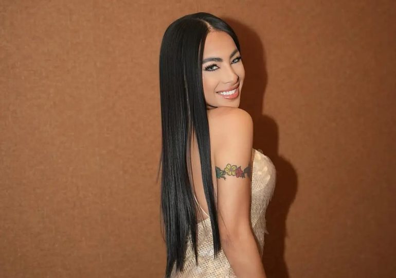 Yailin La Más Viral aclara rumores sobre supuesta relación sentimental