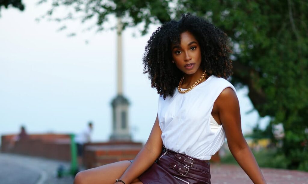 Yaritza Reyes deslumbra al jurado en “Top Model Polonia”