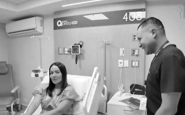 Tueska se somete a manga gástrica y comparte su experiencia