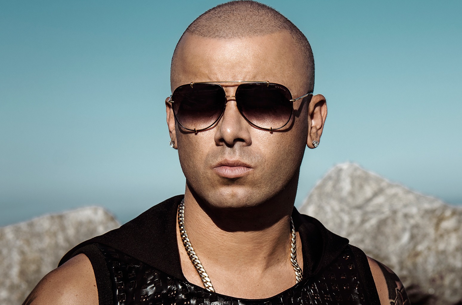 Wisin agradece el cariño del público dominicano tras su concierto