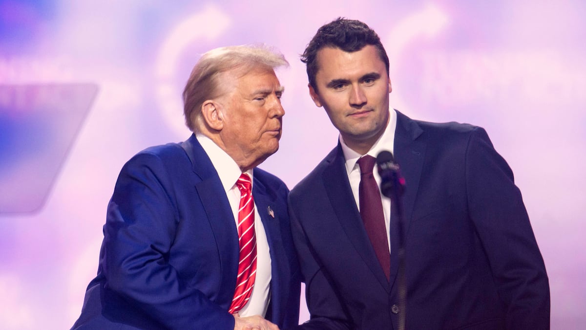Trump dirá presente en el funeral de Charlie Kirk, previsto para el 21 de septiembre en Arizona