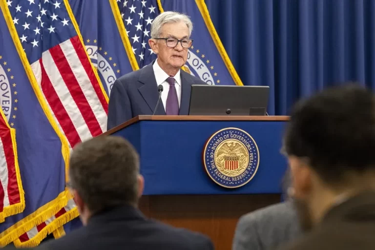 La Fed recorta los tipos en 0.25 %, primer ajuste a la baja desde diciembre de 2024