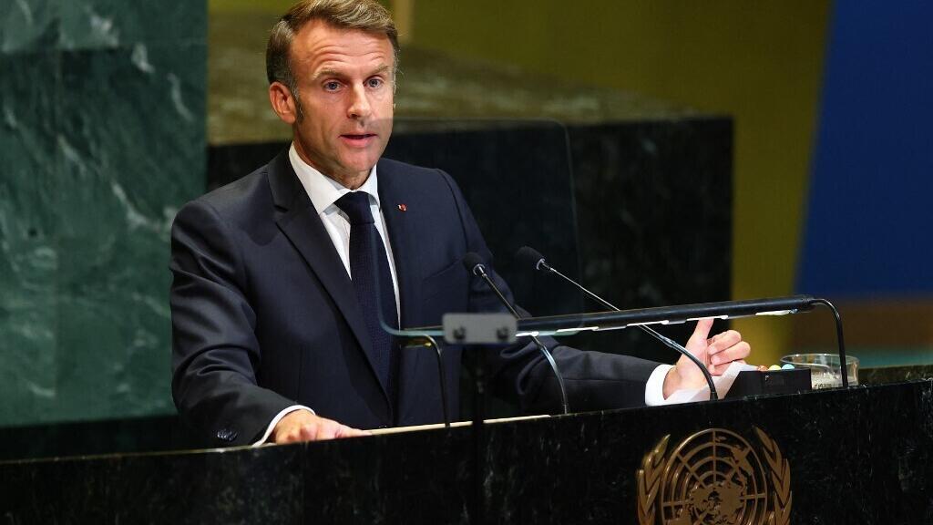 Francia reconoce en la ONU al Estado de Palestina