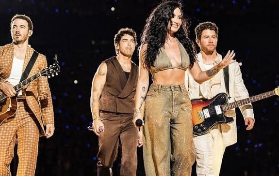 Disney anuncia la llegada de “Camp Rock 3” con los Jonas Bothers, pero sin Demi Lovato