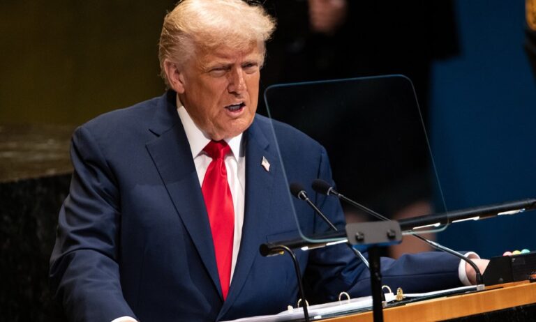 Trump exige investigación tras fallas en la ONU