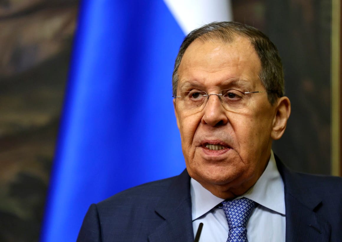 Ministro de Exteriores ruso acusa a Israel de querer “hacer explotar”Medio Oriente