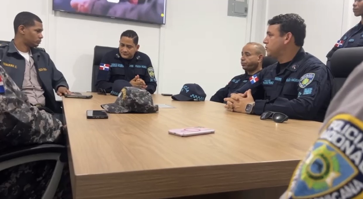 Santiago estrena centro de análisis policial con videovigilancia en tiempo real