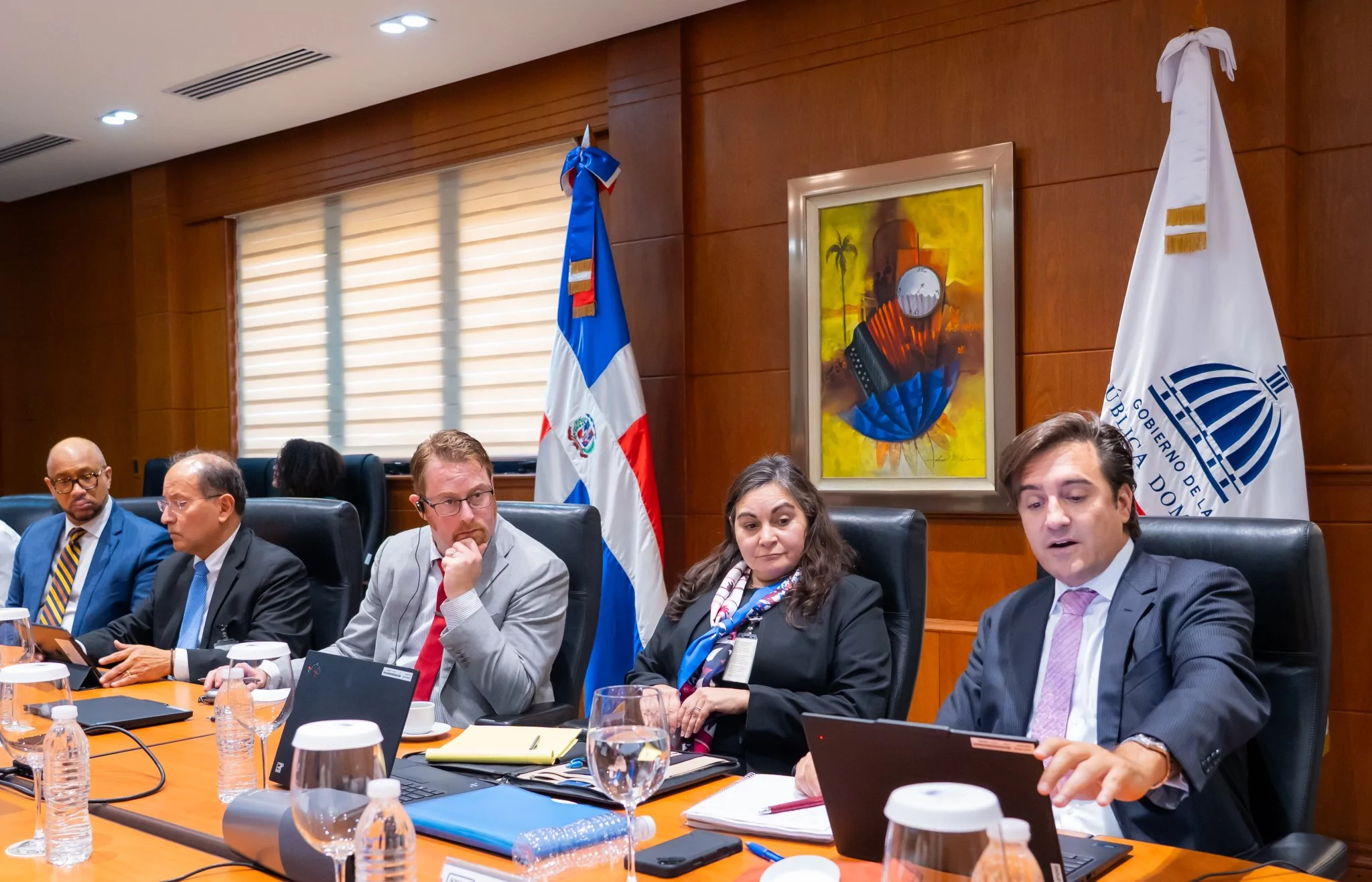 Expertos del FMI analizan sectores fiscal y monetario en República Dominicana, se esperan recomendaciones para reforma fiscal