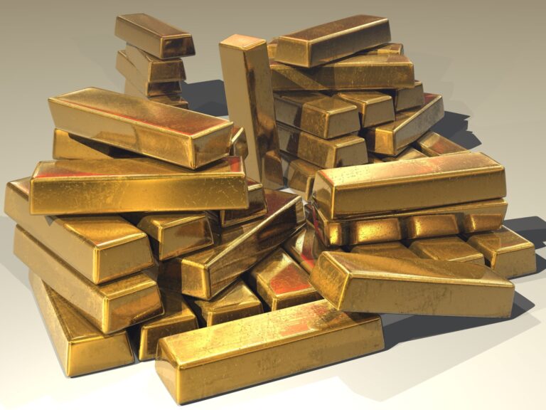 El precio del oro alcanza nuevo récord y evidencia desconfianza en el dólar