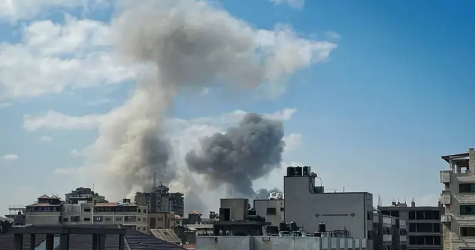 Israel lanza ofensiva a gran escala para capturar la ciudad de gaza