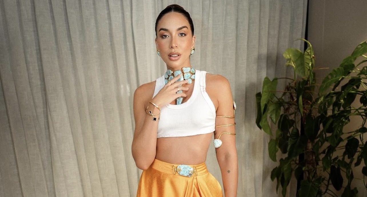 Gabi Desangles habla sobre su reducción de senos y la importancia de sentirse cómoda con su cuerpo