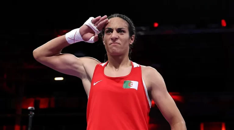 La boxeadora Imane Khelif llevó a la justicia deportiva a la World Boxing por imponer el test de feminidad