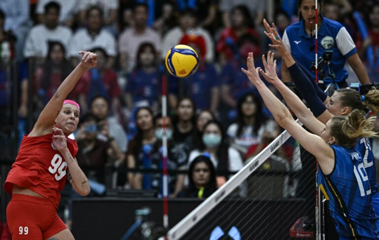 Italia conquistó el Mundial de voleibol femenino en Tailandia tras derrotar en cinco sets a Turquía